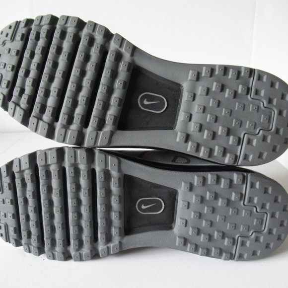 Nike Air Max Flair SE Wolf Grey Men;s Size 10, Like New - Picture 7 of 10